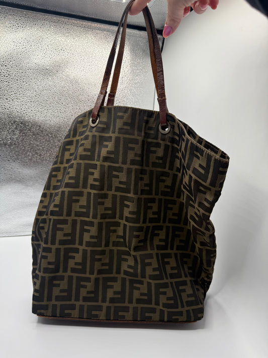 Pre-loved Vintage Fendi Tote #167