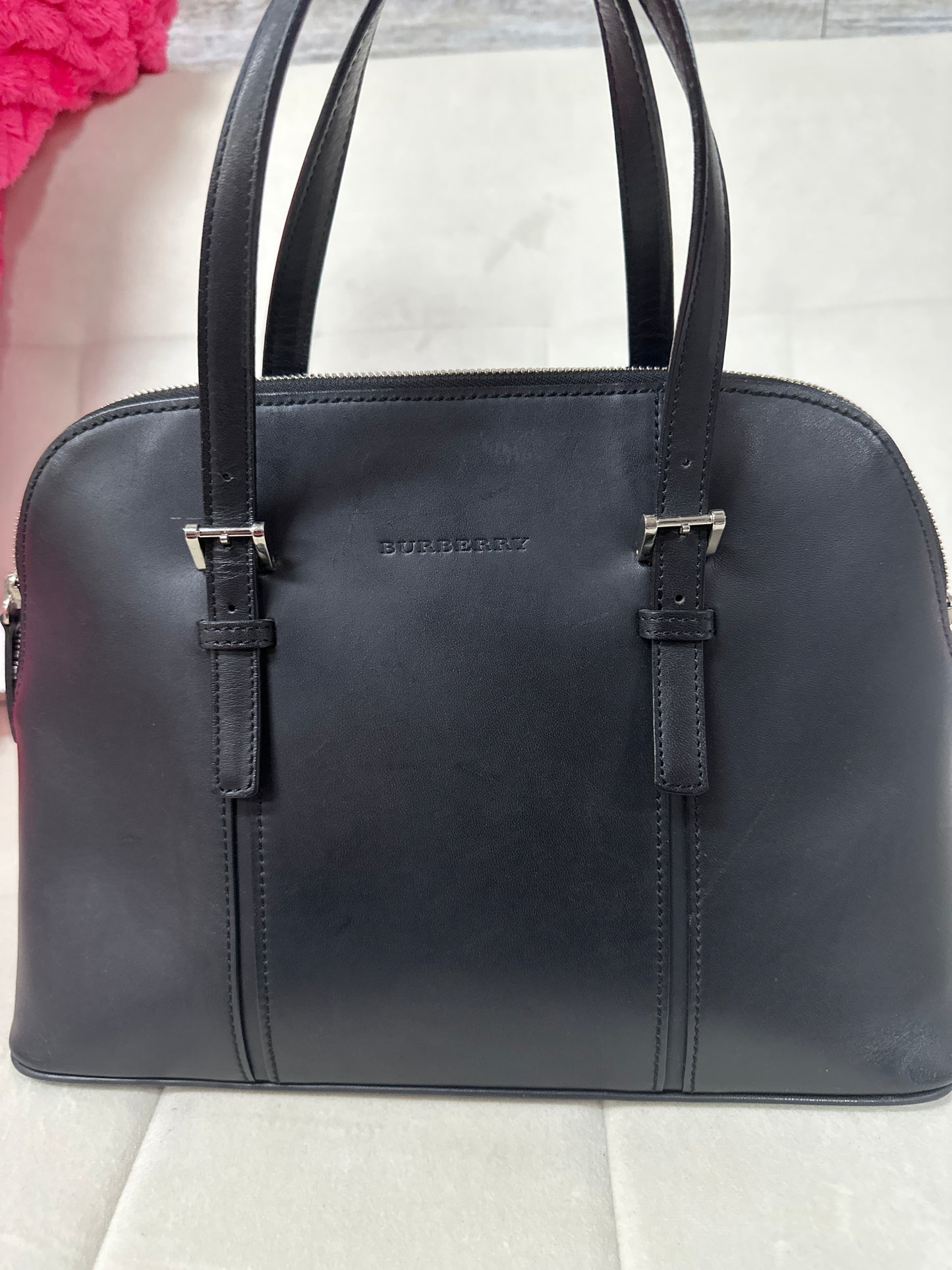Burberry black alma  #94