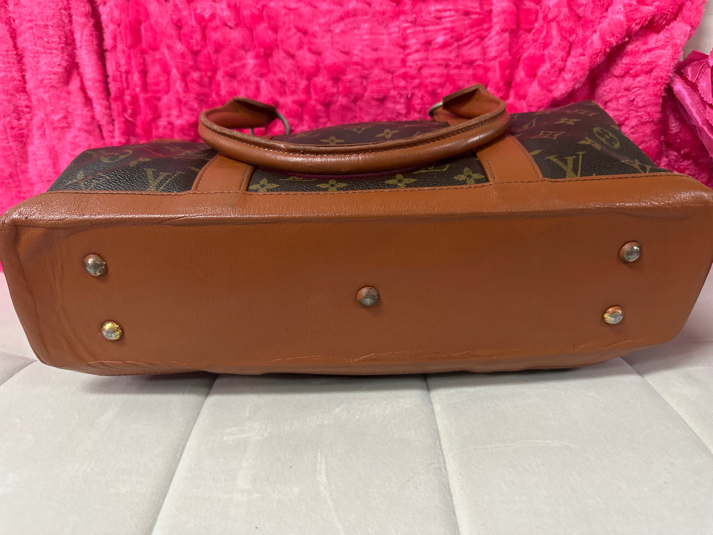 LV Weekend Bag #166