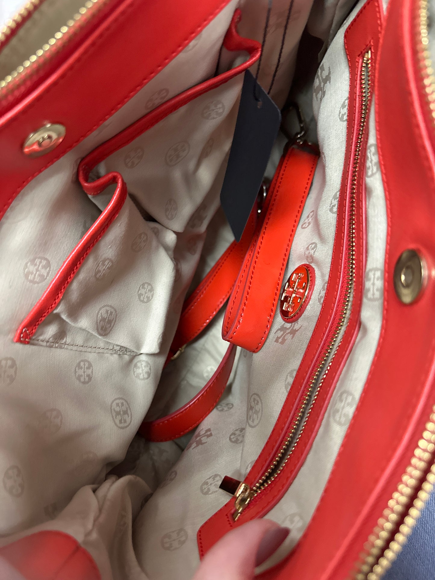 Tory Burch Red preloved #01