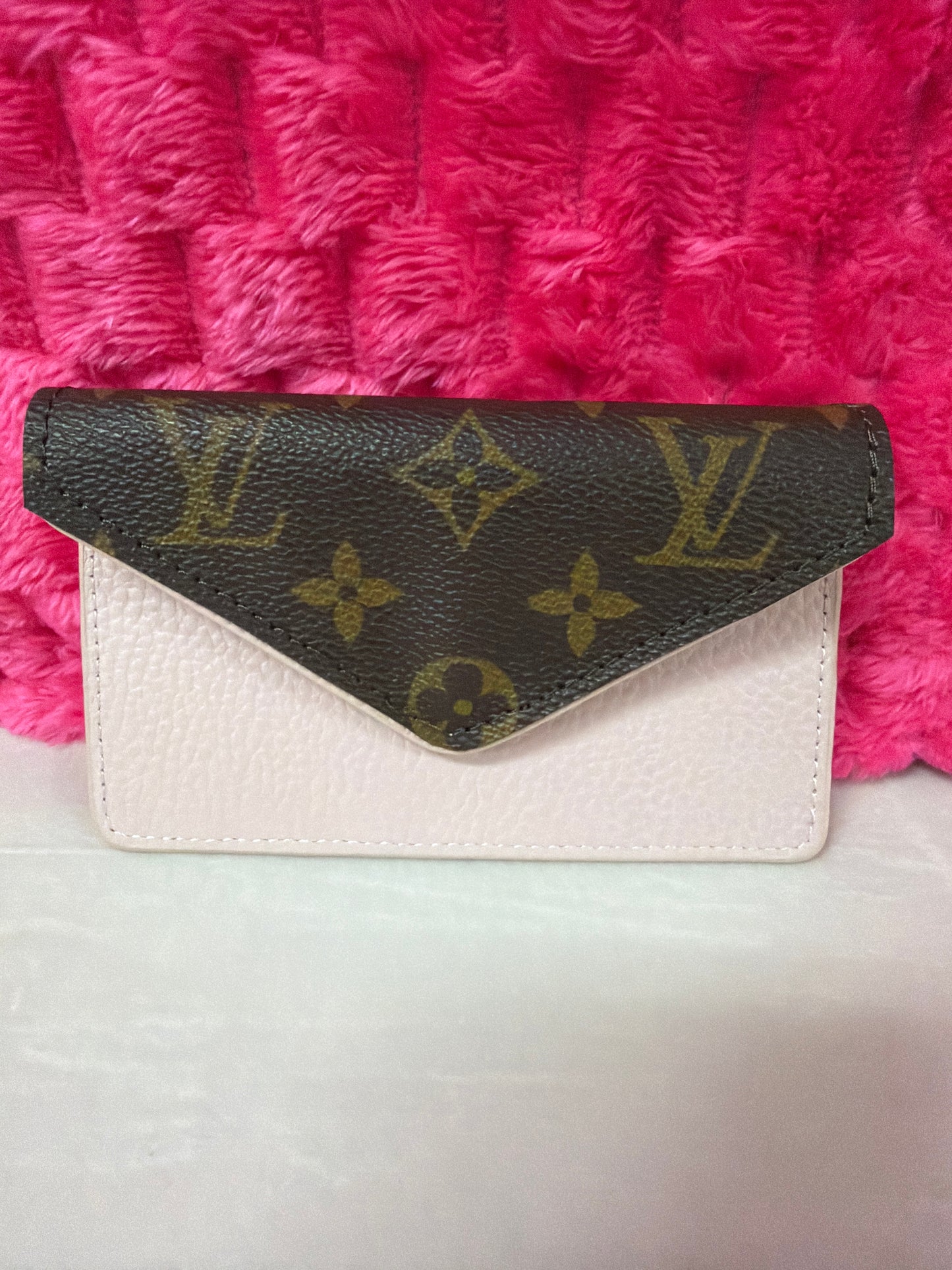 Upcyled Snap wallet