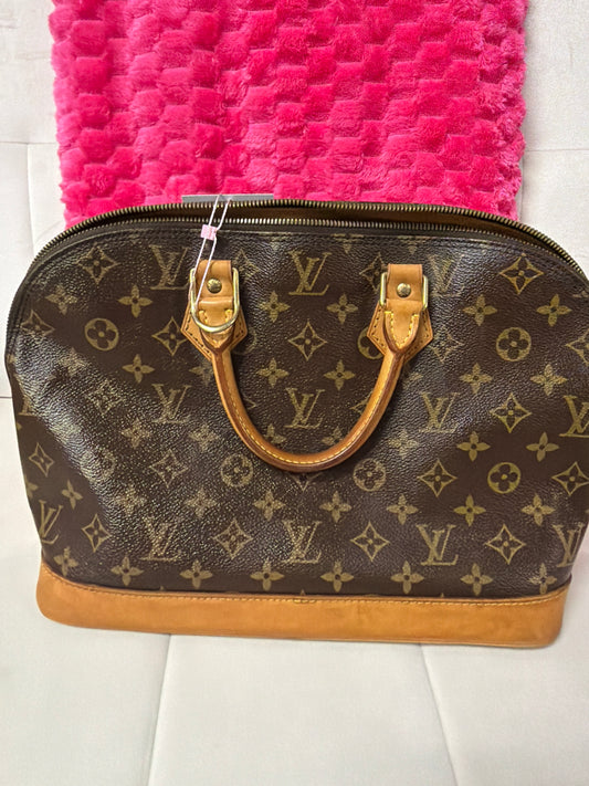 Pre Loved LV Alma PM #211