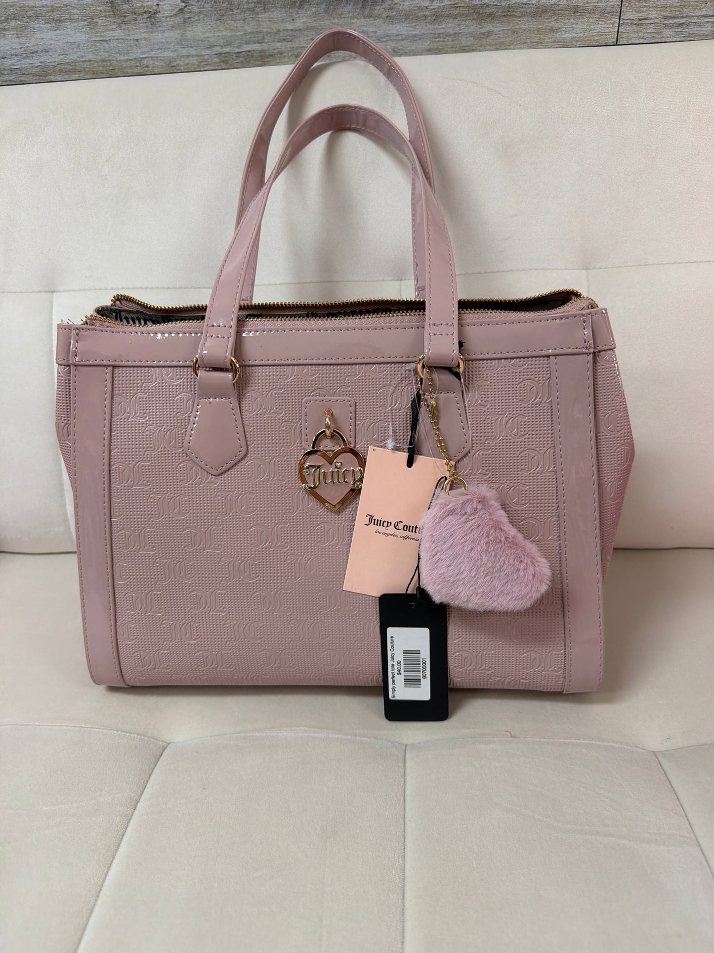 Simply perfect tote Juicy Couture