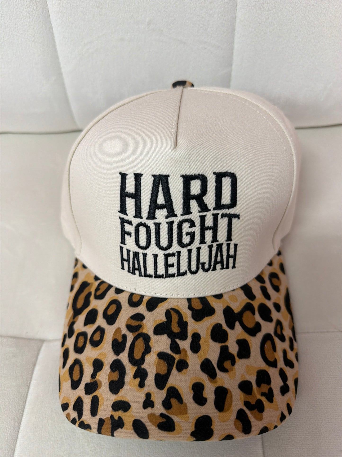 Ball Cap Embroidered