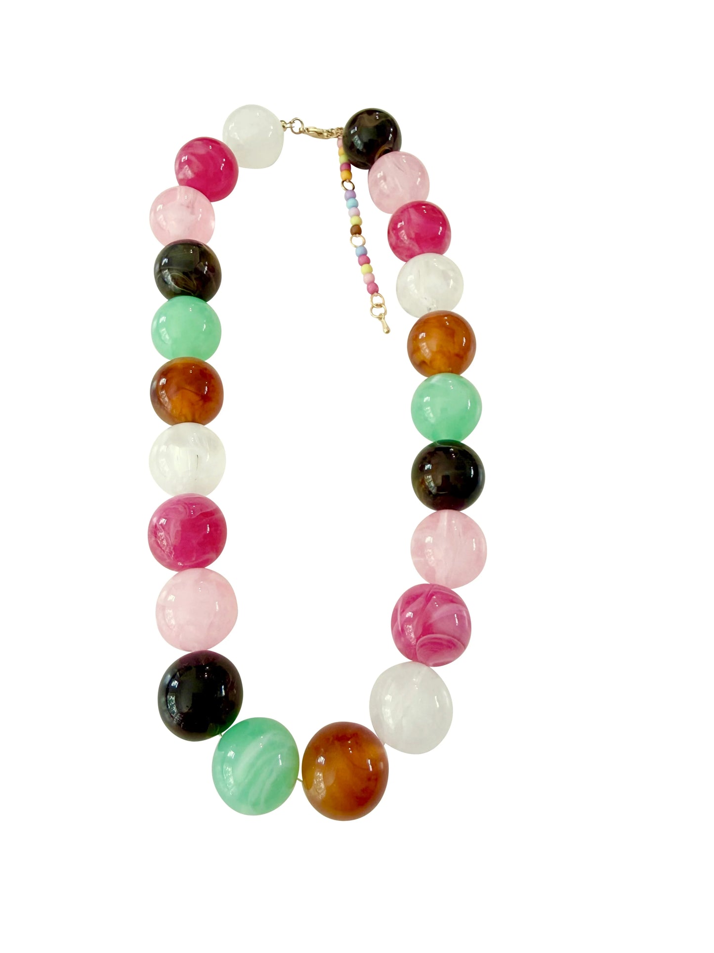 Celia Necklace Chunky