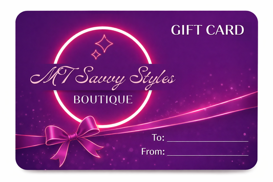 Gift card