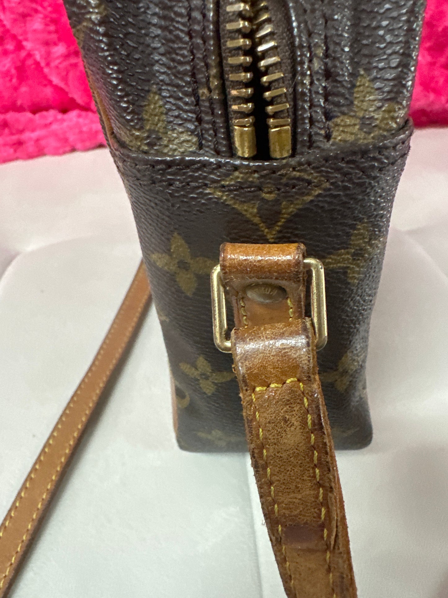 LV Torcadero 30 preloved #121