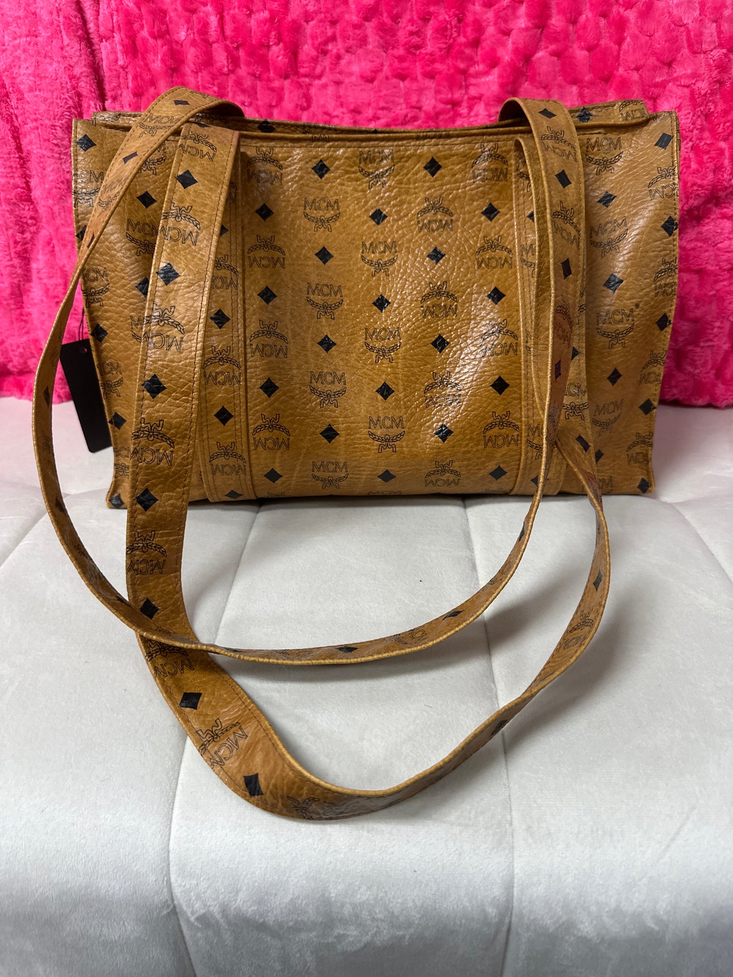 MCM tote #113
