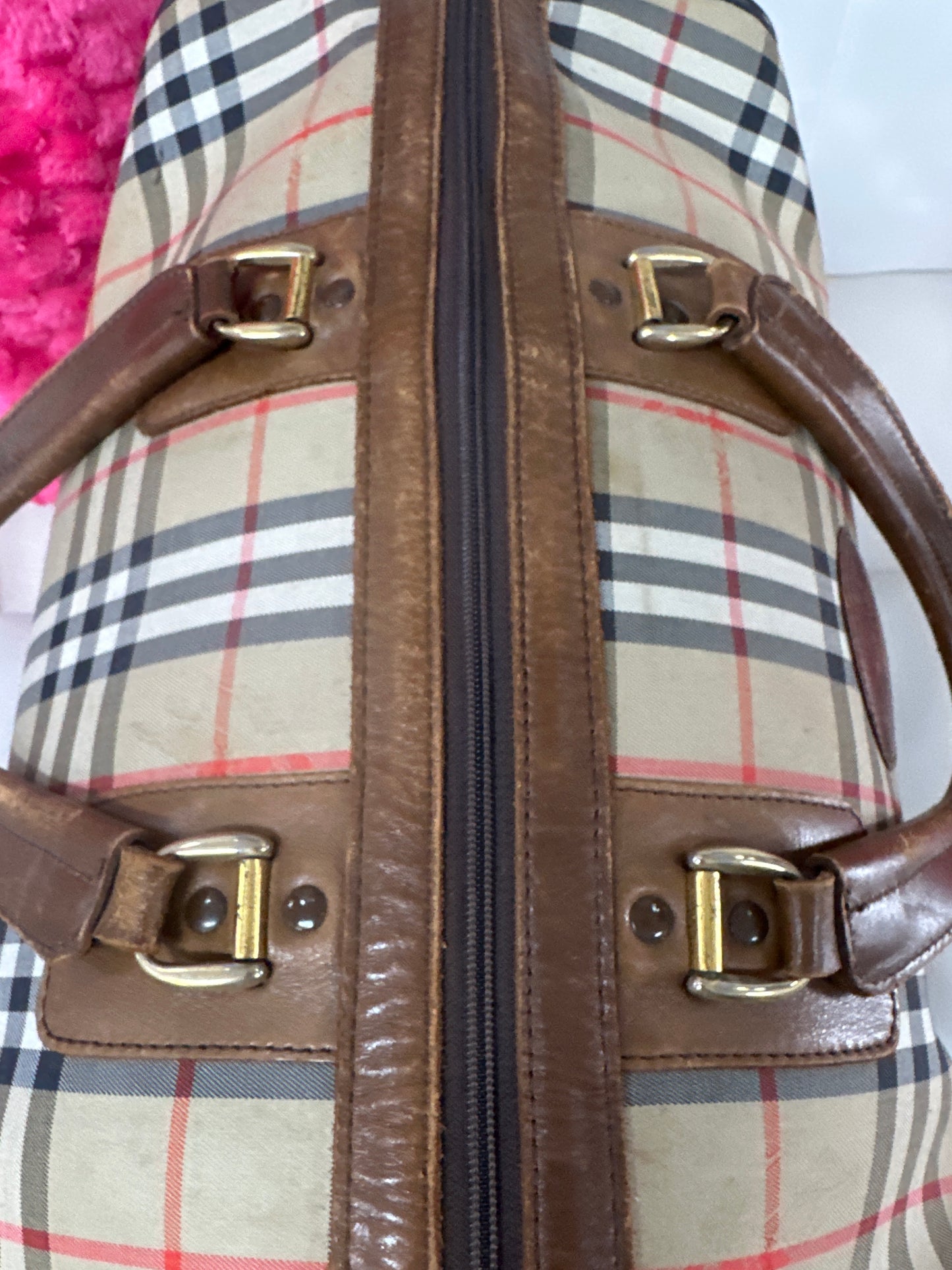 Burberry Duffle #98