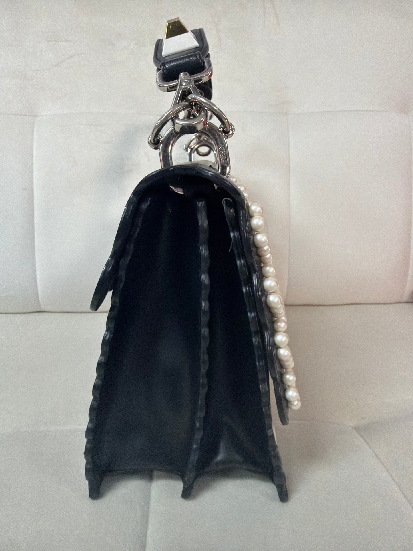 Pre loved Fendi Kan Collector piece
