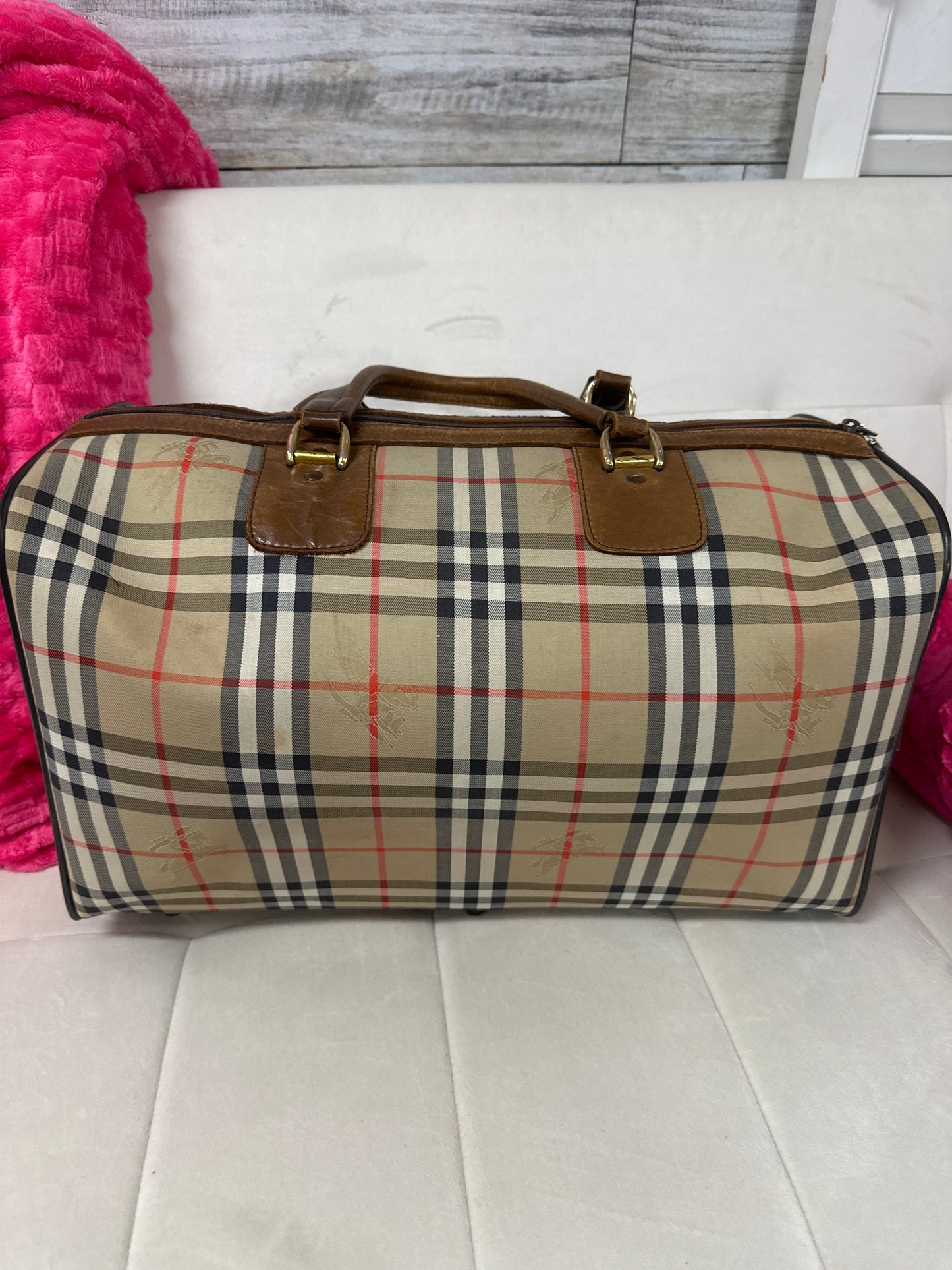 Burberry Duffle #98