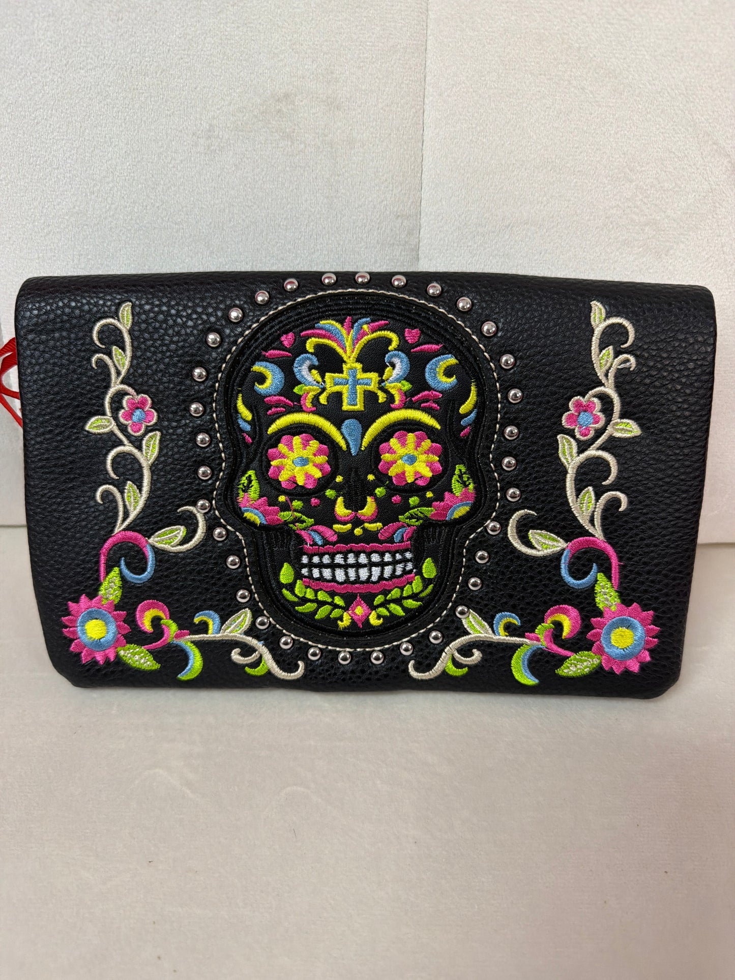 American Bling wristlet/crossbody