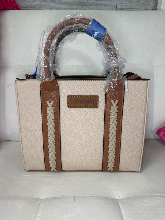 New Wrangler crossbody
