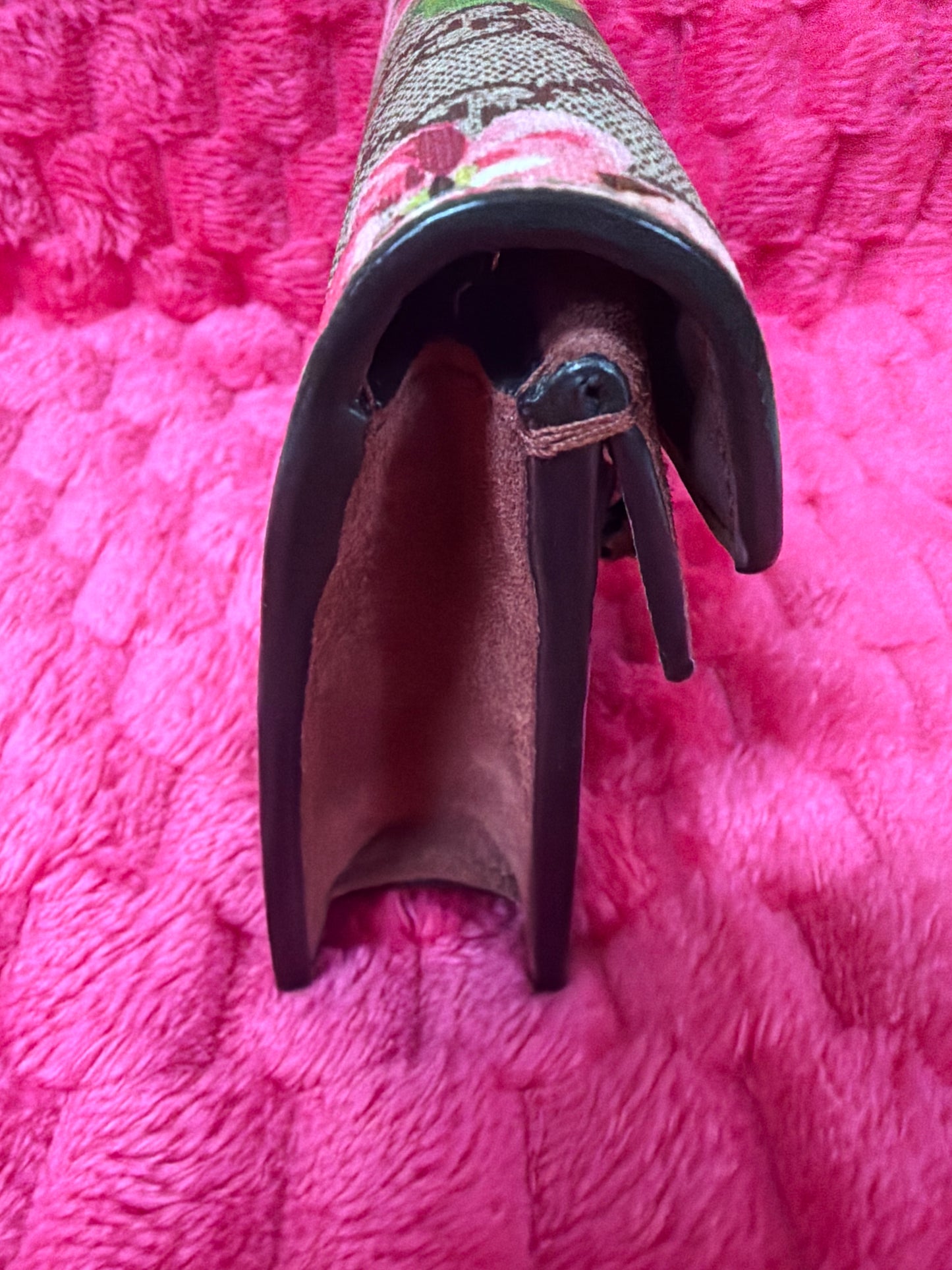 Gucci Mini Dionysus Bloom Pre loved #231