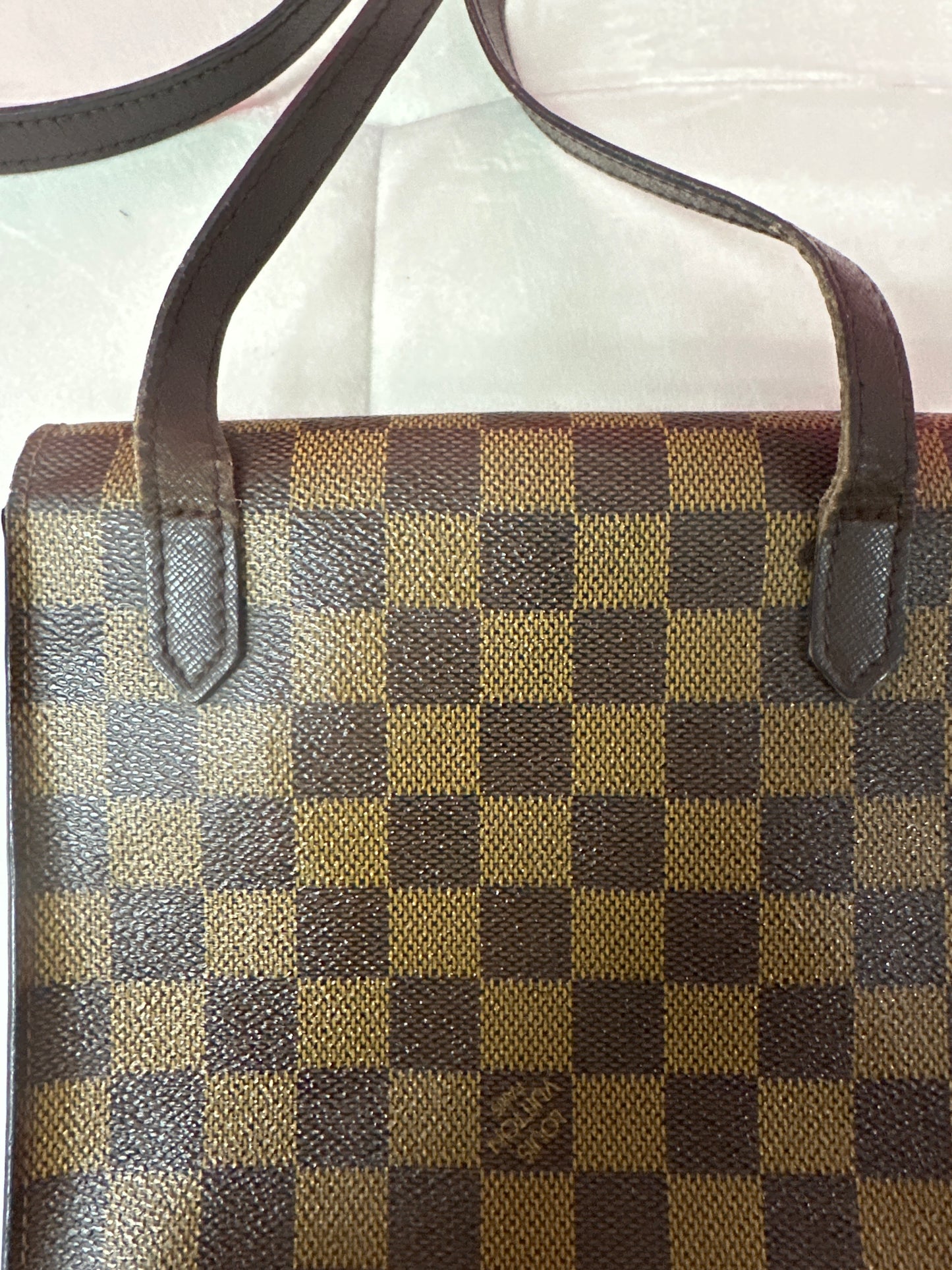 LV Damier Crossbody Pimlico #145