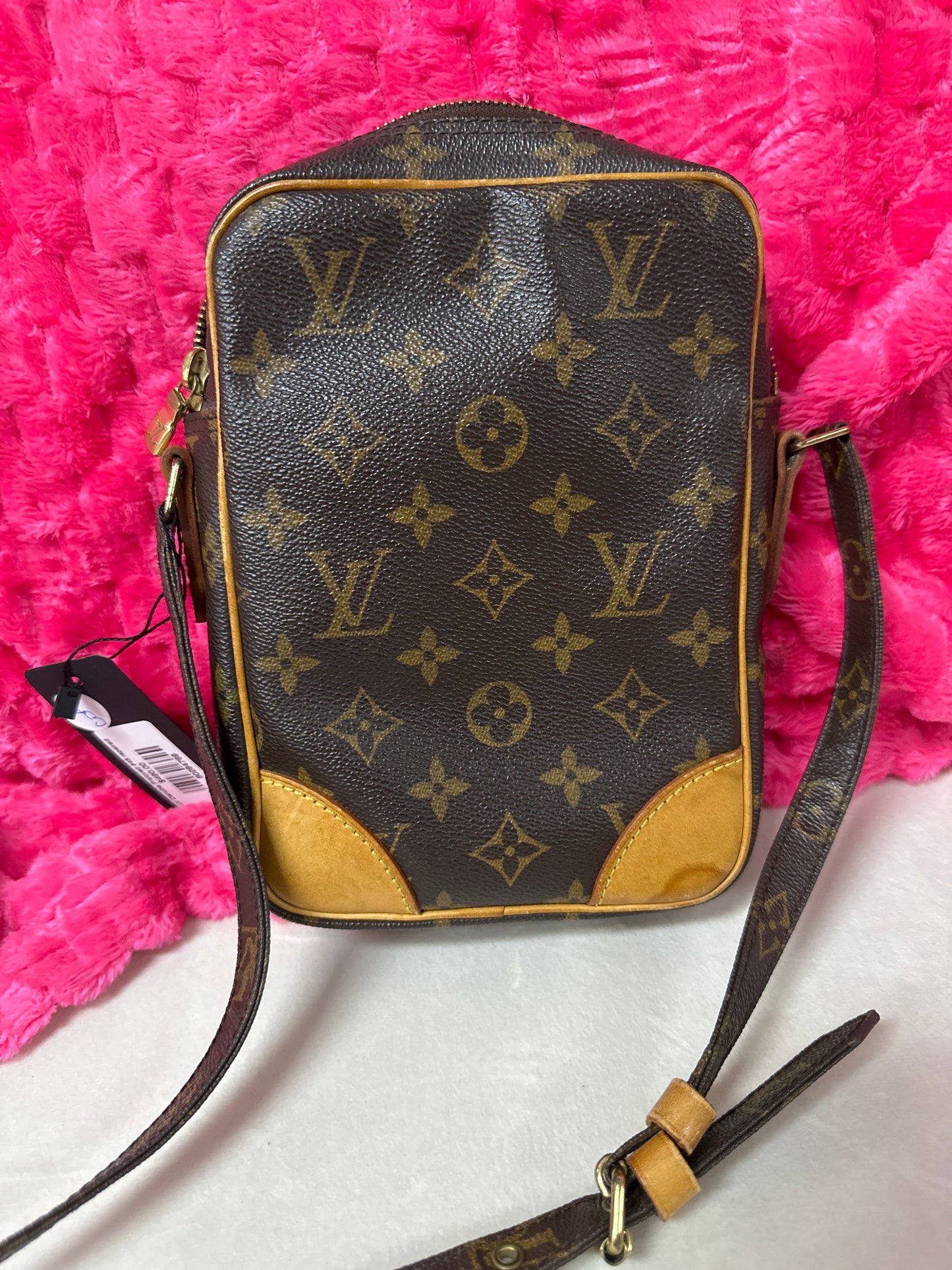 LV Danube Preloved #142 repaired