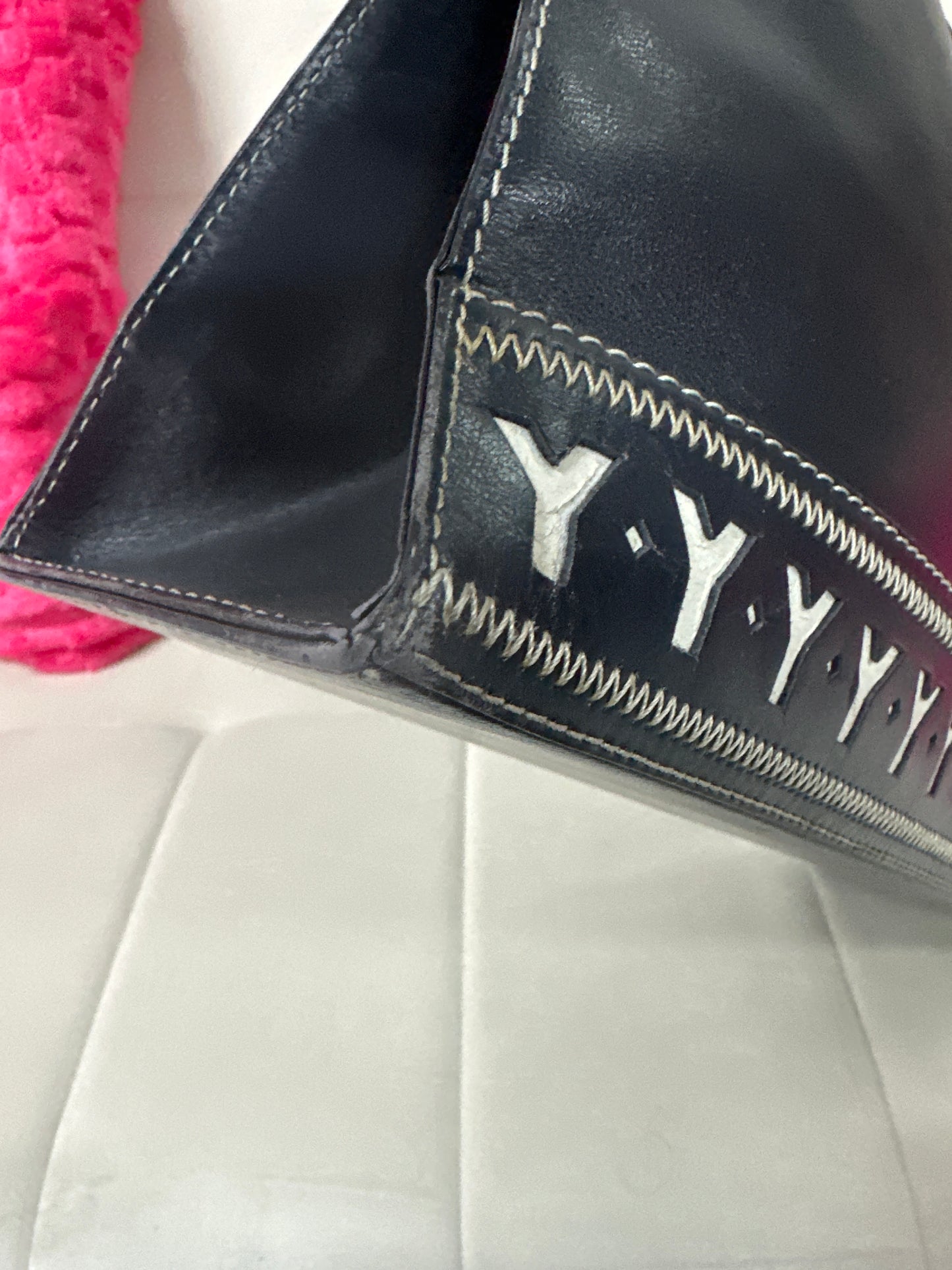 Pre loved Vintage YSL top handle vintage #31