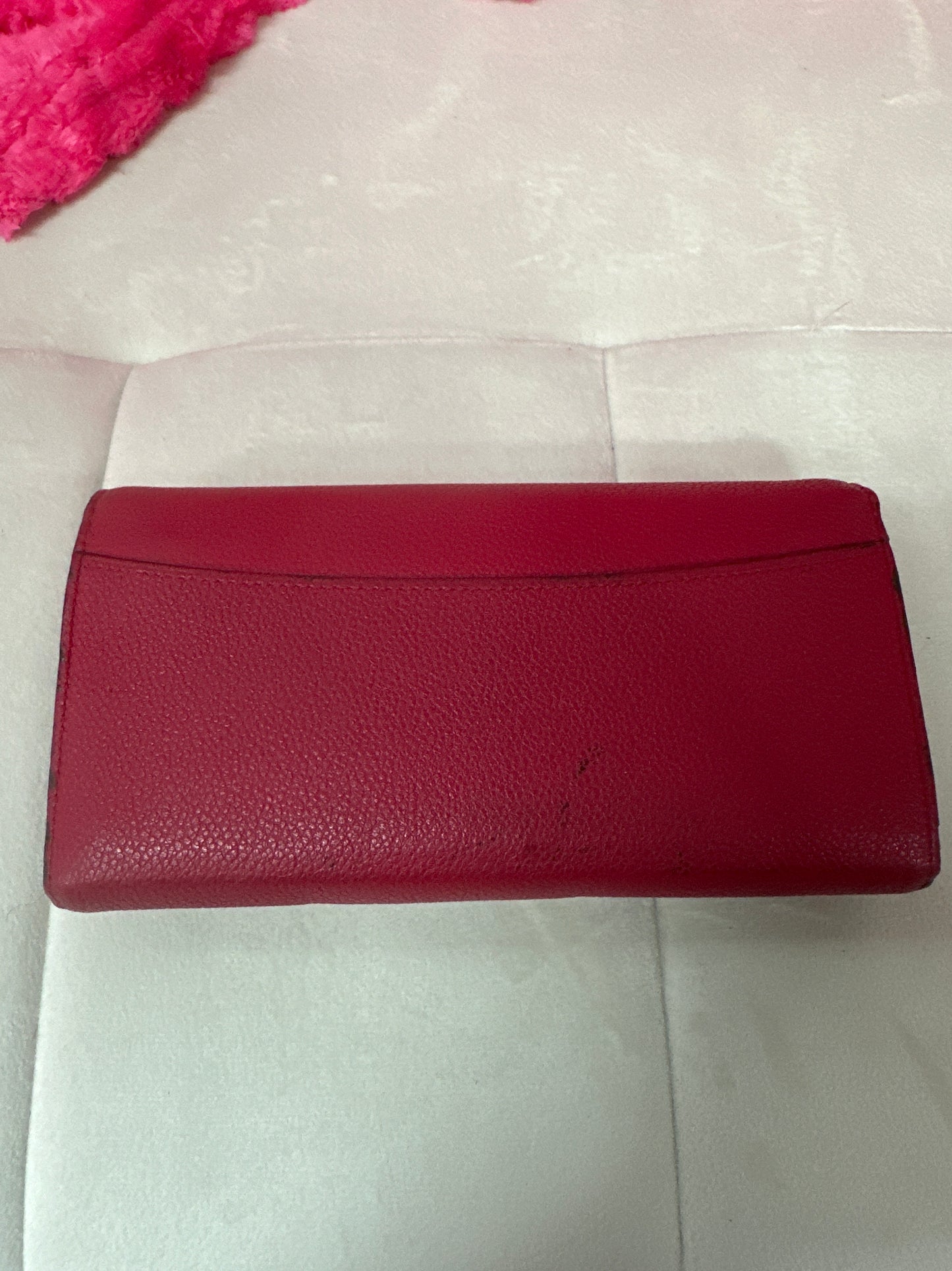 LV Pink wallet #103