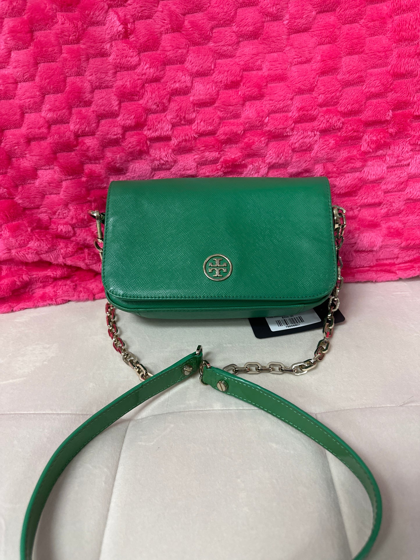 Troy burch preloved green #109