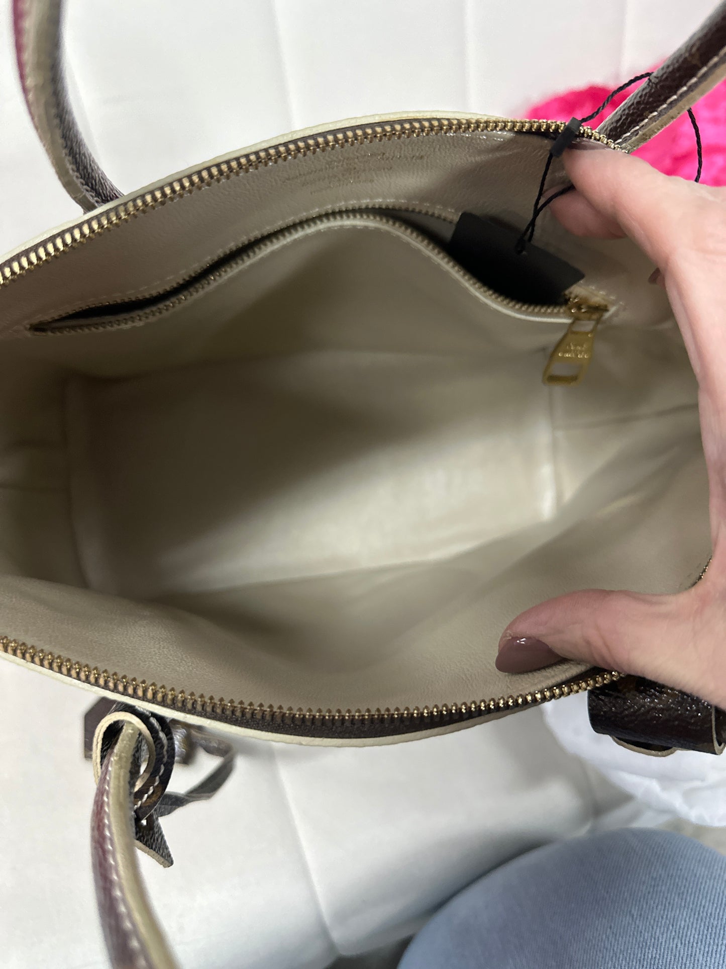 Pre loved LV Lockit collectors #61