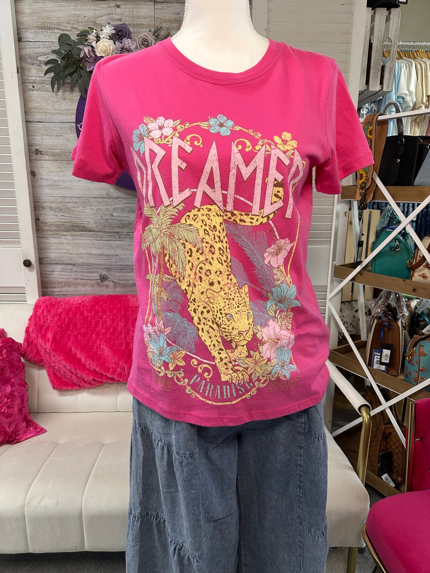 Dreamer graphic tee Zutter