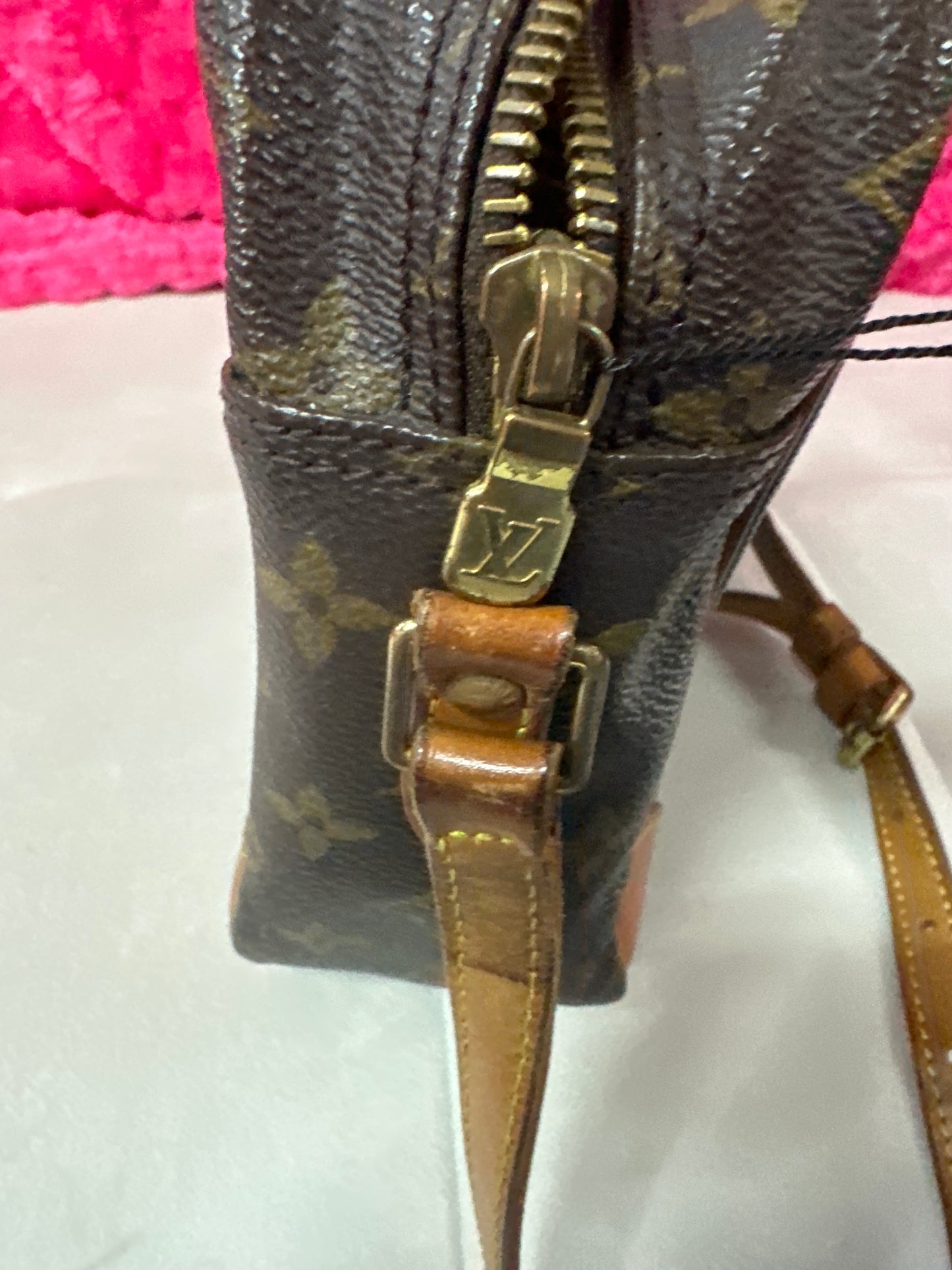 LV Torcadero 30 preloved #121