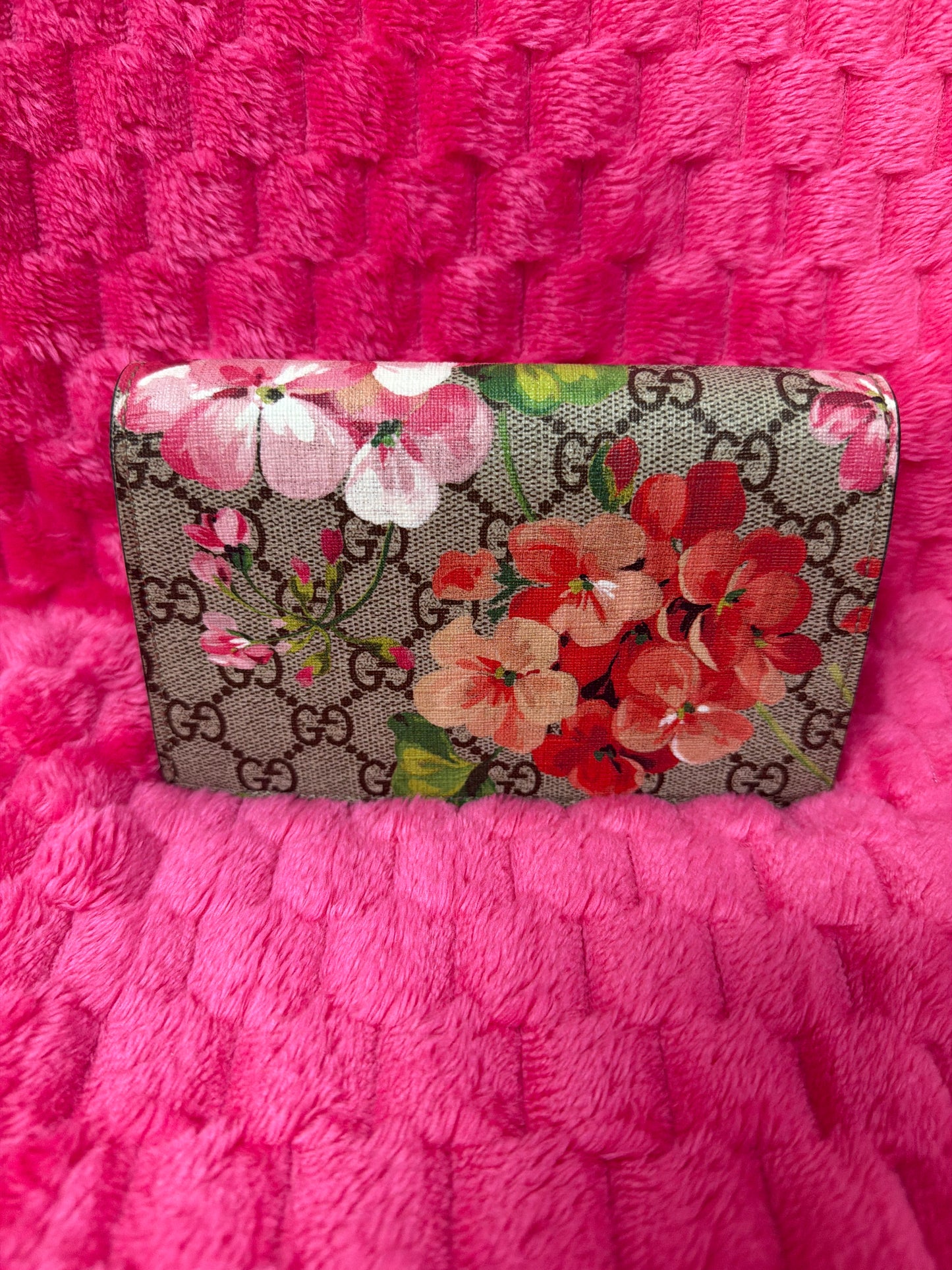 Gucci Mini Dionysus Bloom Pre loved #231