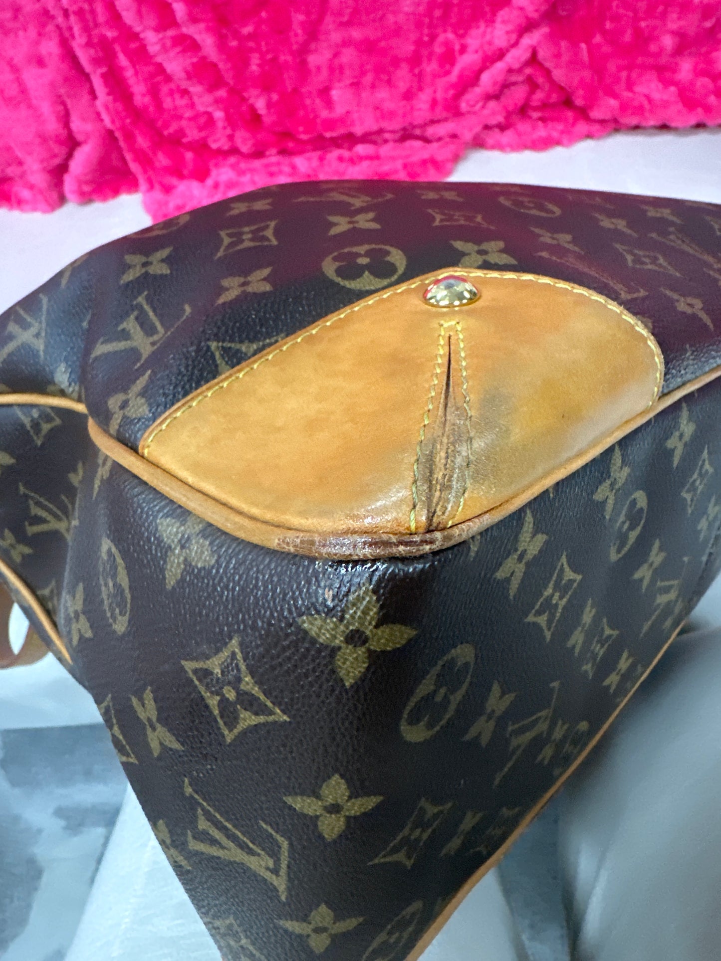 LV esterilla GM #77