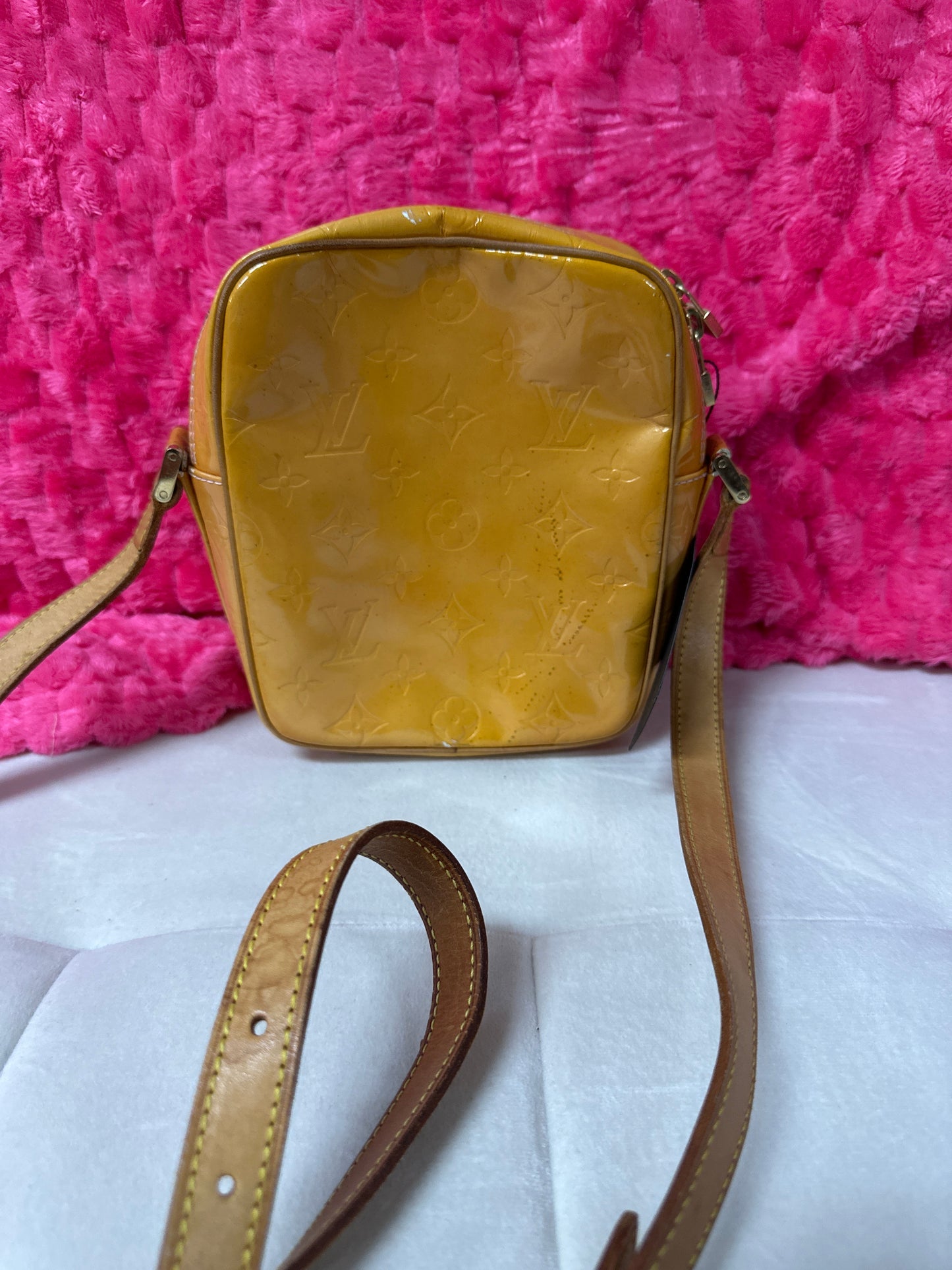 LV Vernis crossbody preloved #120