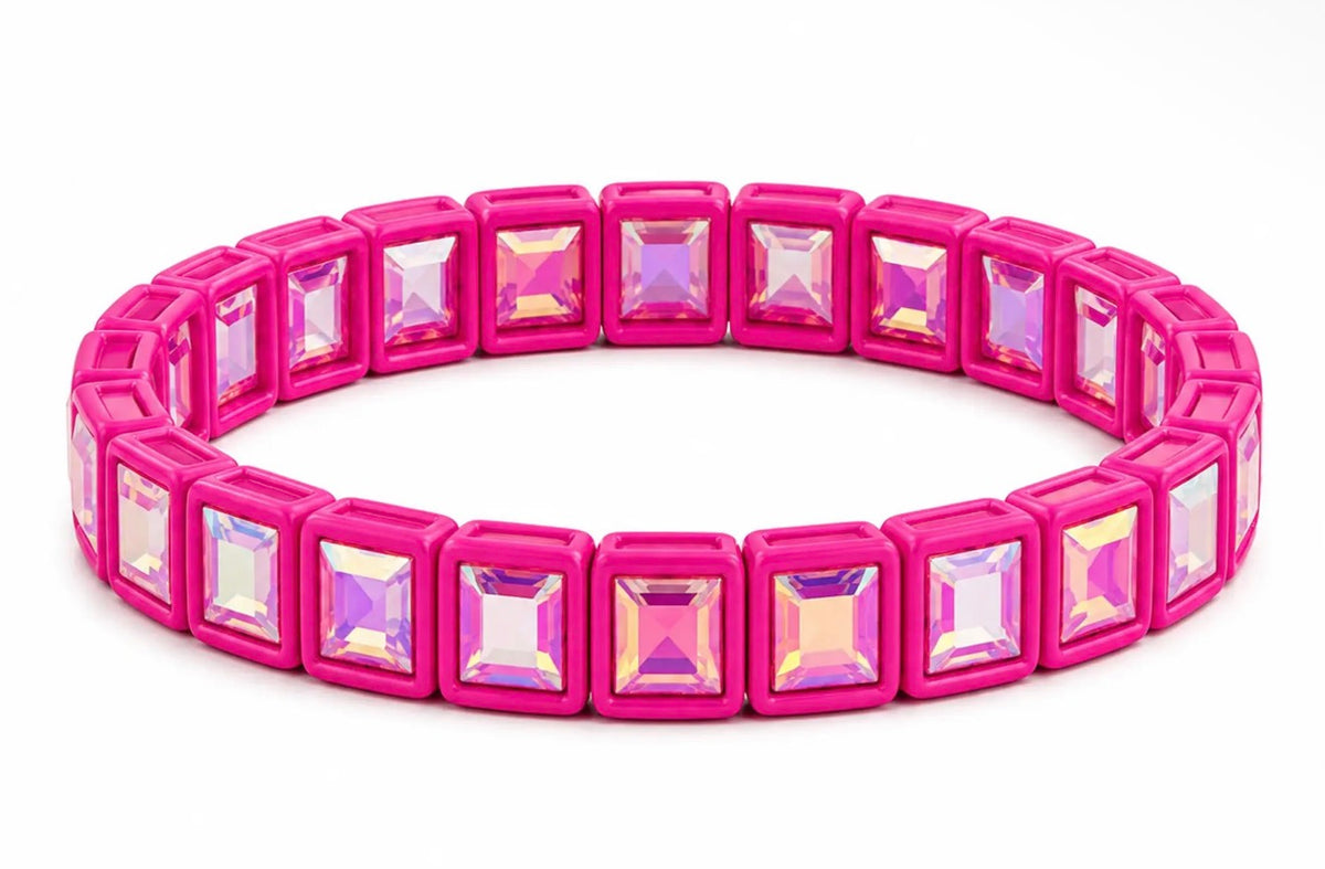 Lulu Mac Rhinestone Bracelet