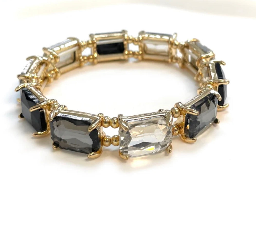 Crystal Stretch Bracelet