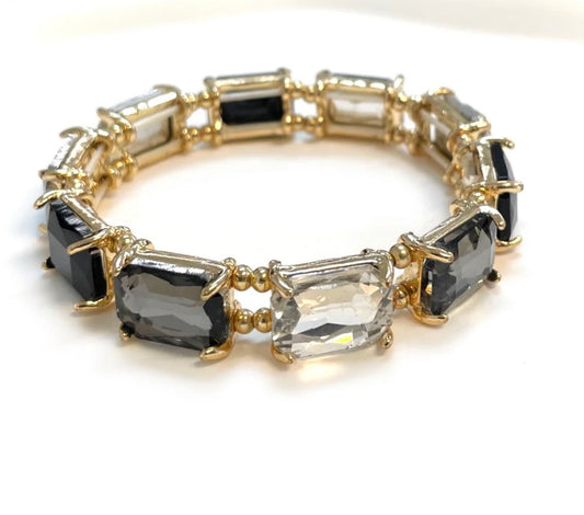 Crystal Stretch Bracelet