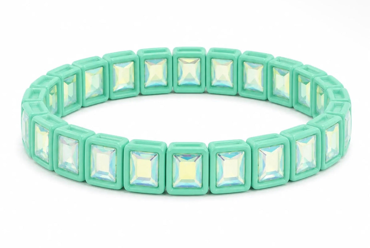 Lulu Mac Rhinestone Bracelet