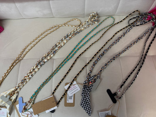 Hands Free Phone Strap crossbody