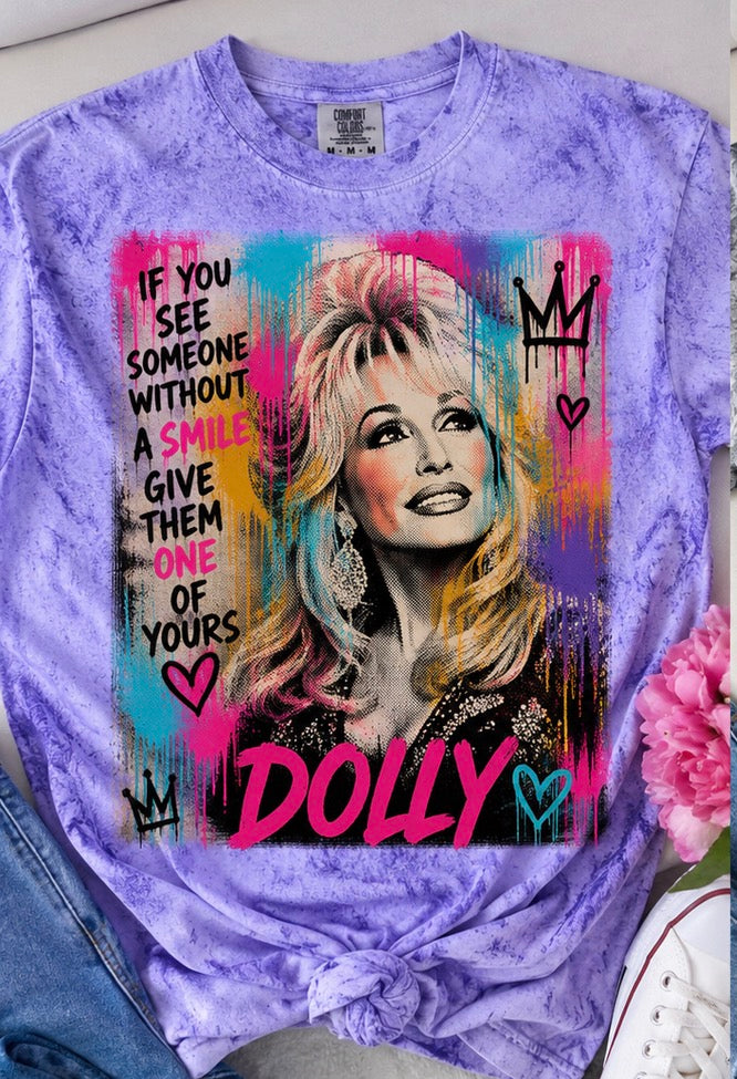 Dolly Tribute Shirt Preorder