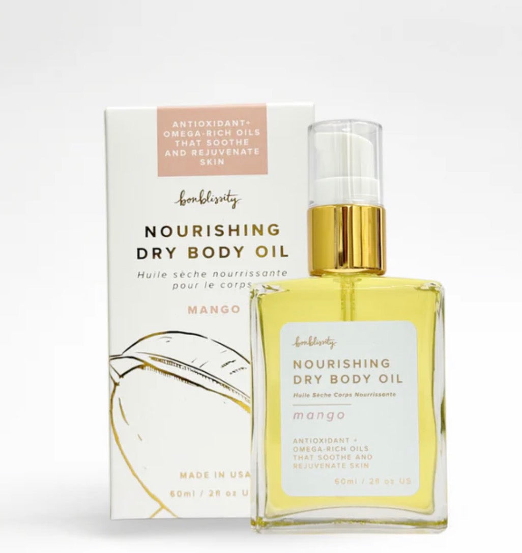 Nourishing body oils