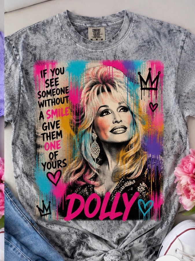Dolly Tribute Shirt Preorder