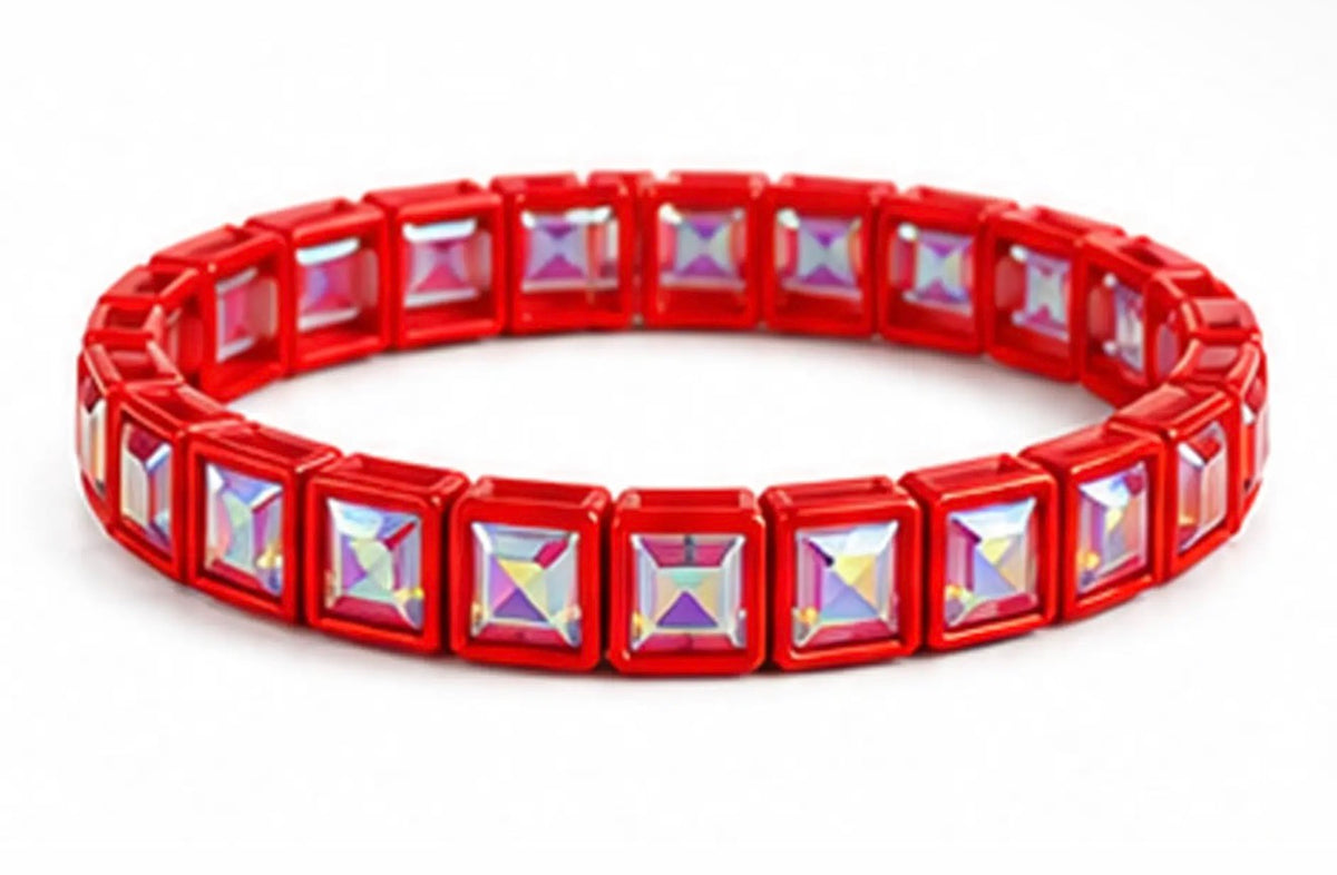 Lulu Mac Rhinestone Bracelet