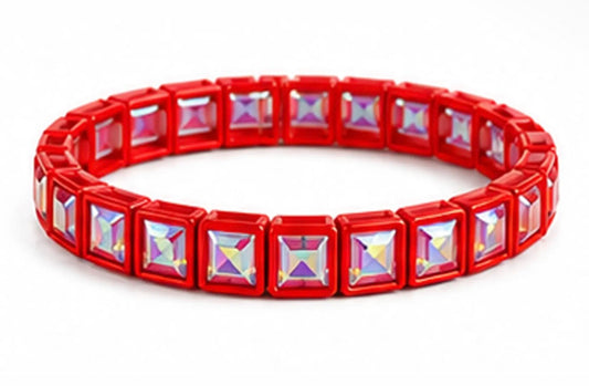 Lulu Mac Rhinestone Bracelet