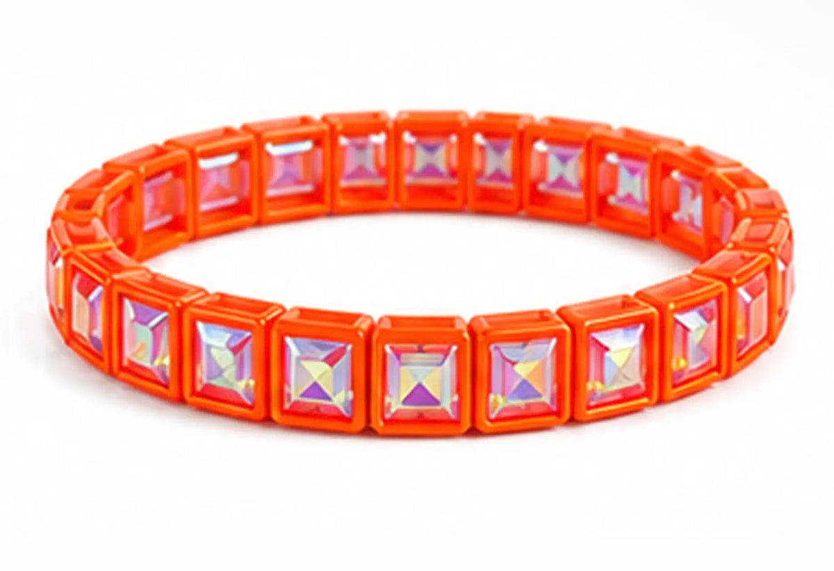 Lulu Mac Rhinestone Bracelet
