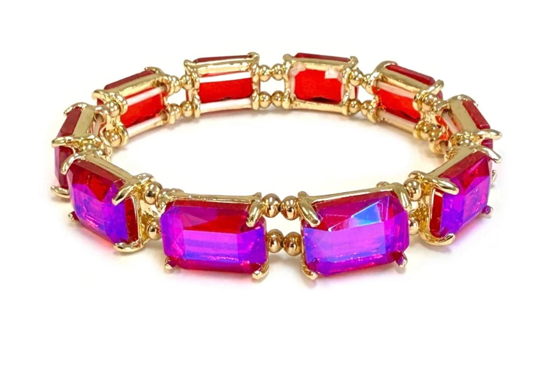 Crystal Stretch Bracelet