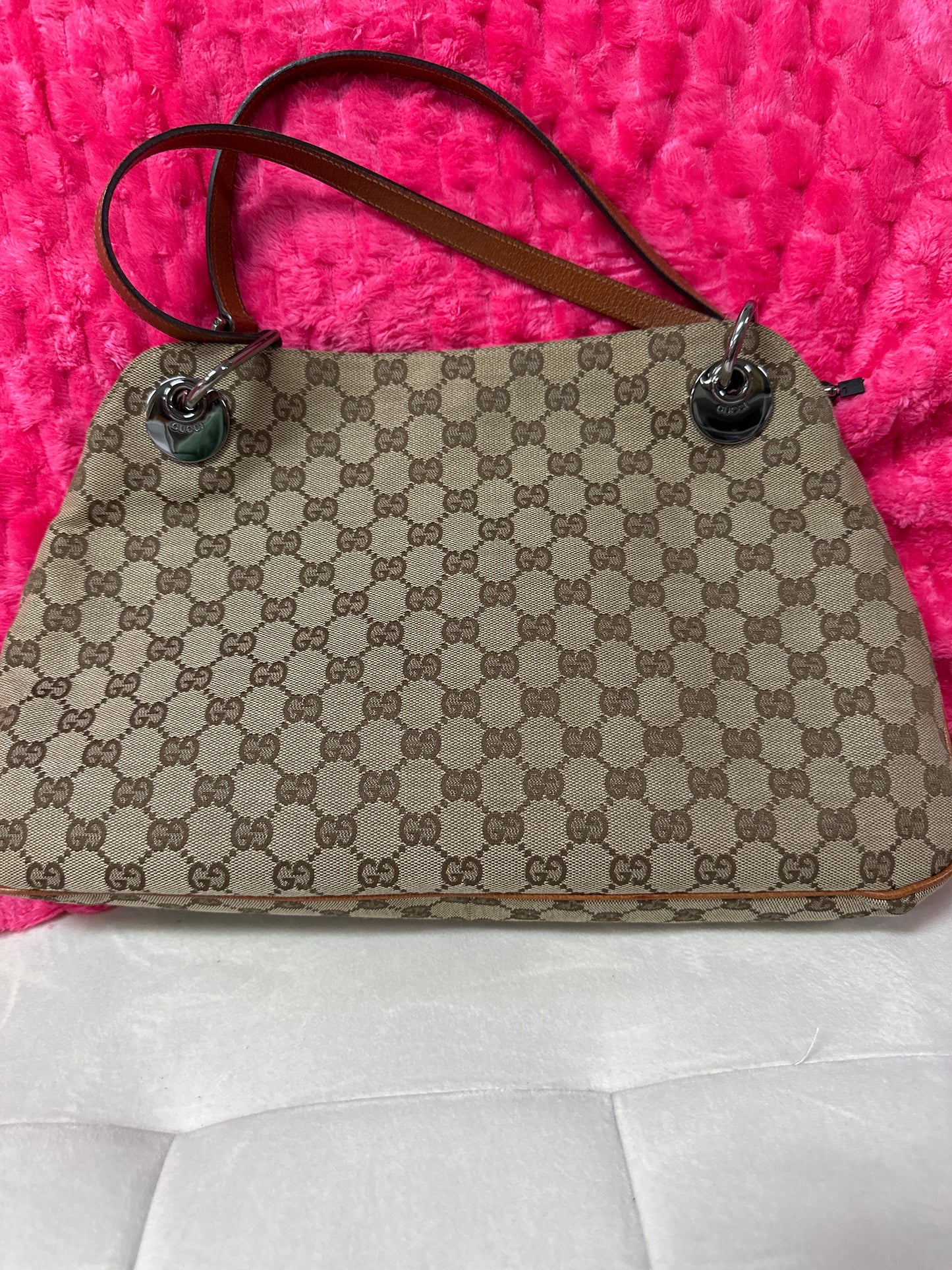 pre loved Gucci Monogram Eclipse #65