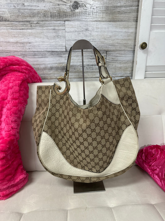 Gucci Hobo Bag #156 Preloved