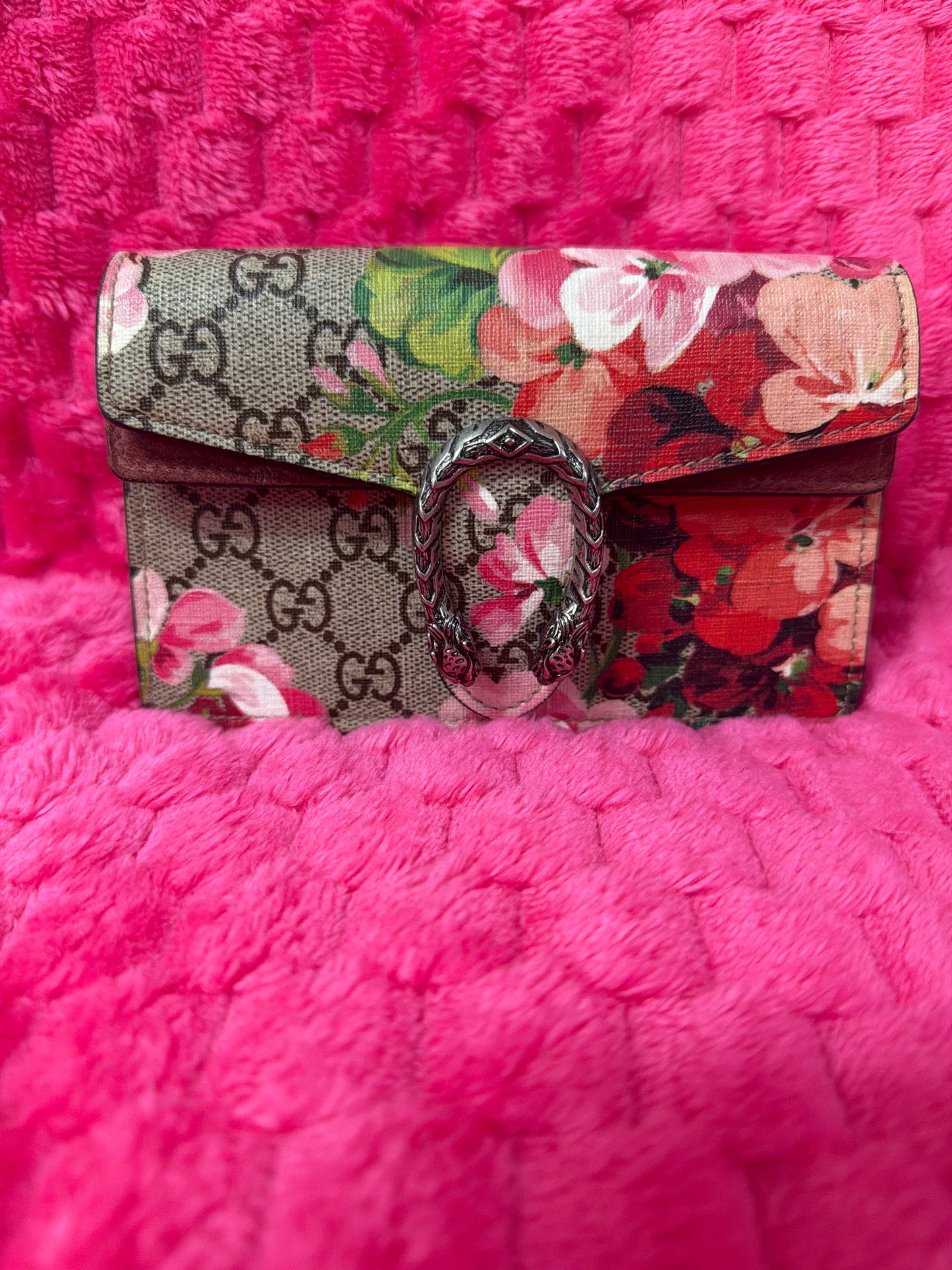 Gucci mini Dionysus bloom 