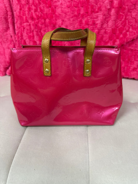 LV Vernis Hot Pink Reade #101
