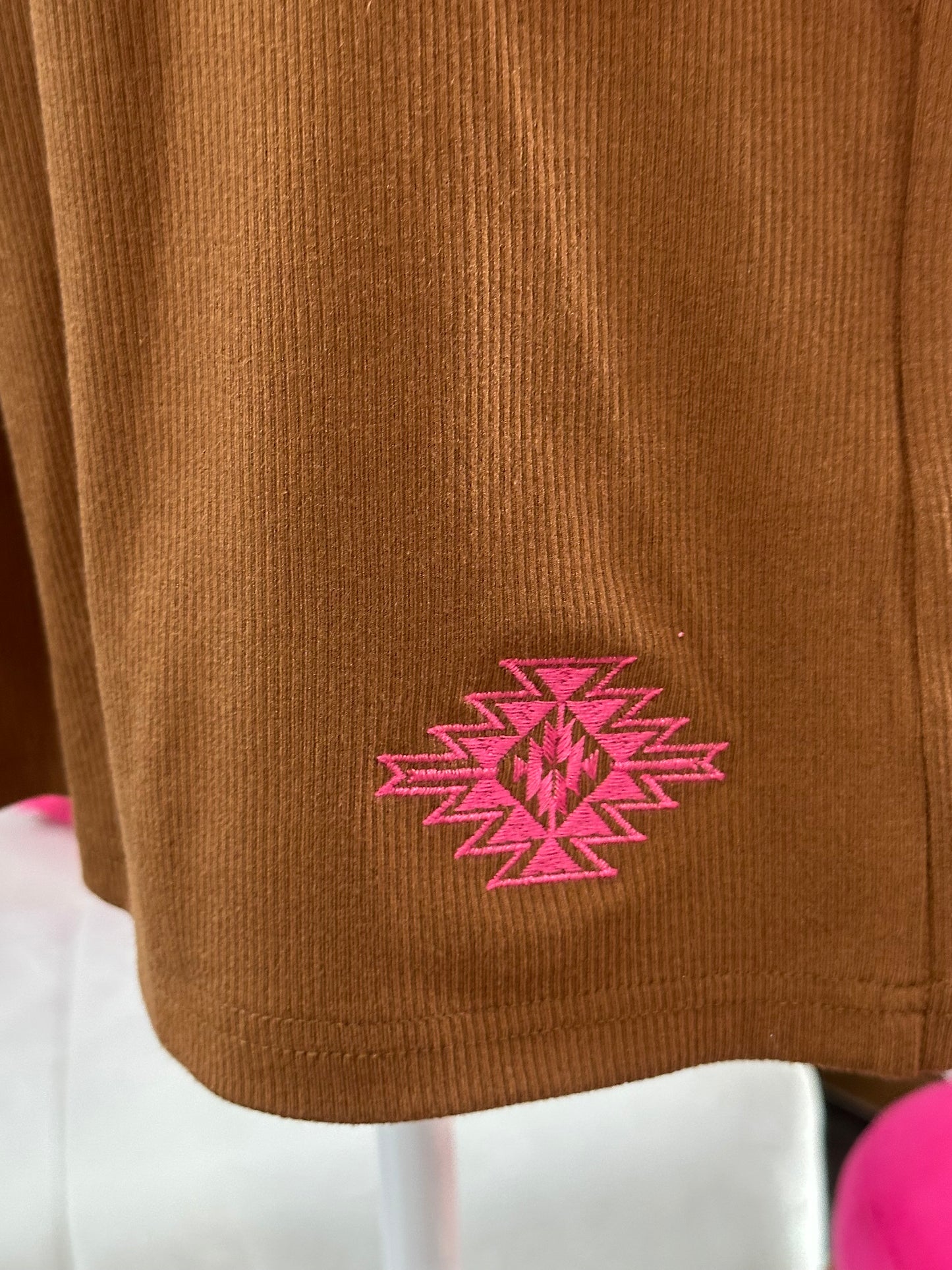 Lasso the comfy shorts