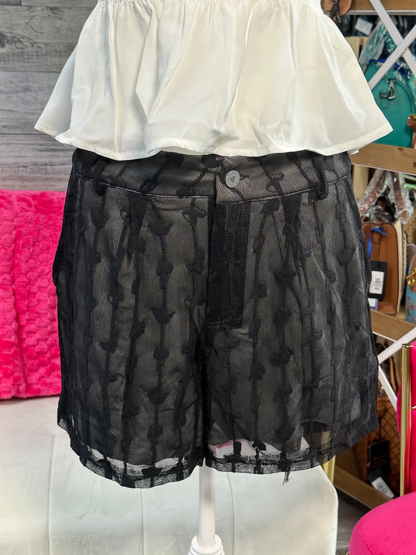 Saddle Bums Shorts