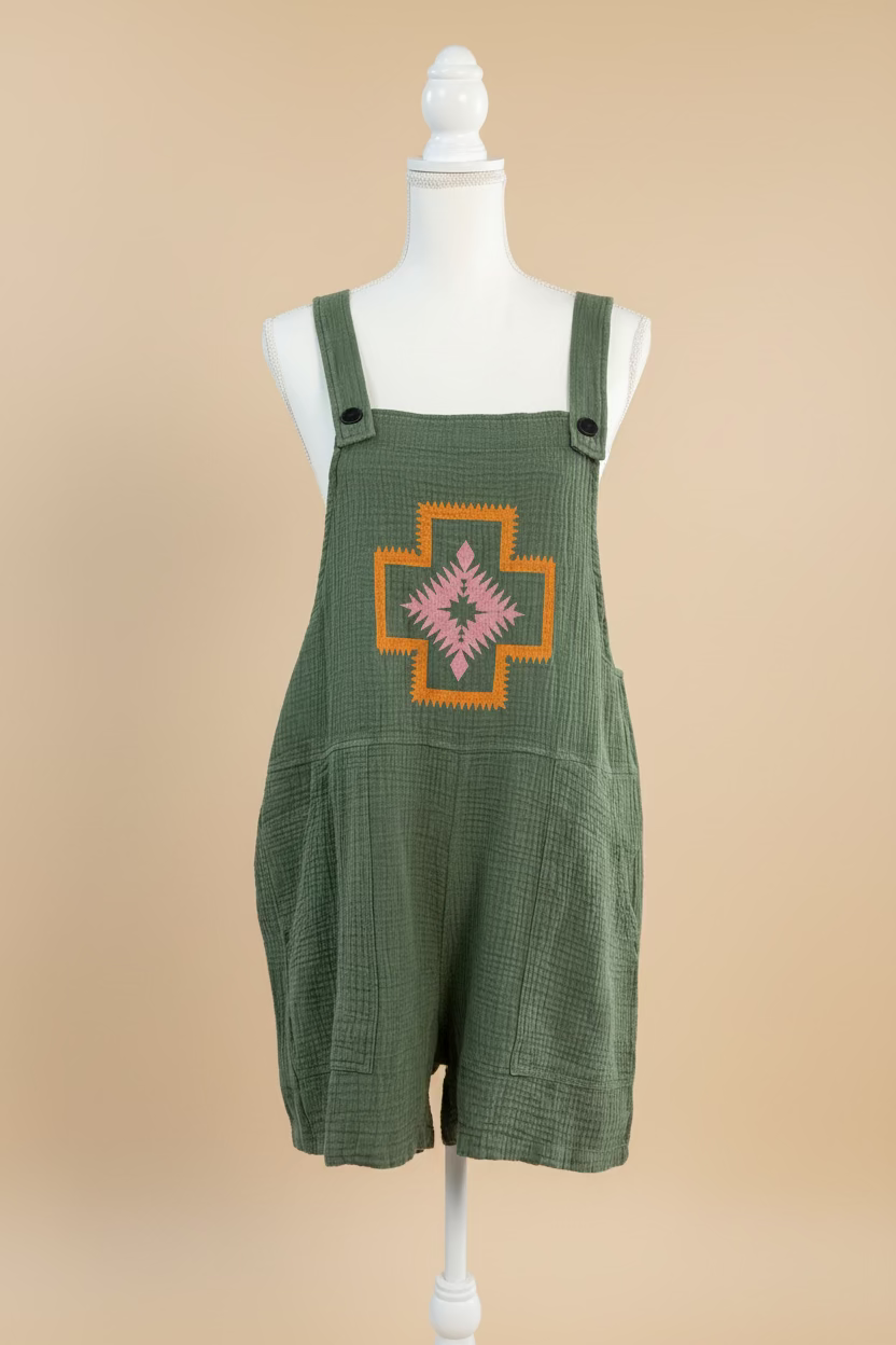 Southwest Romper