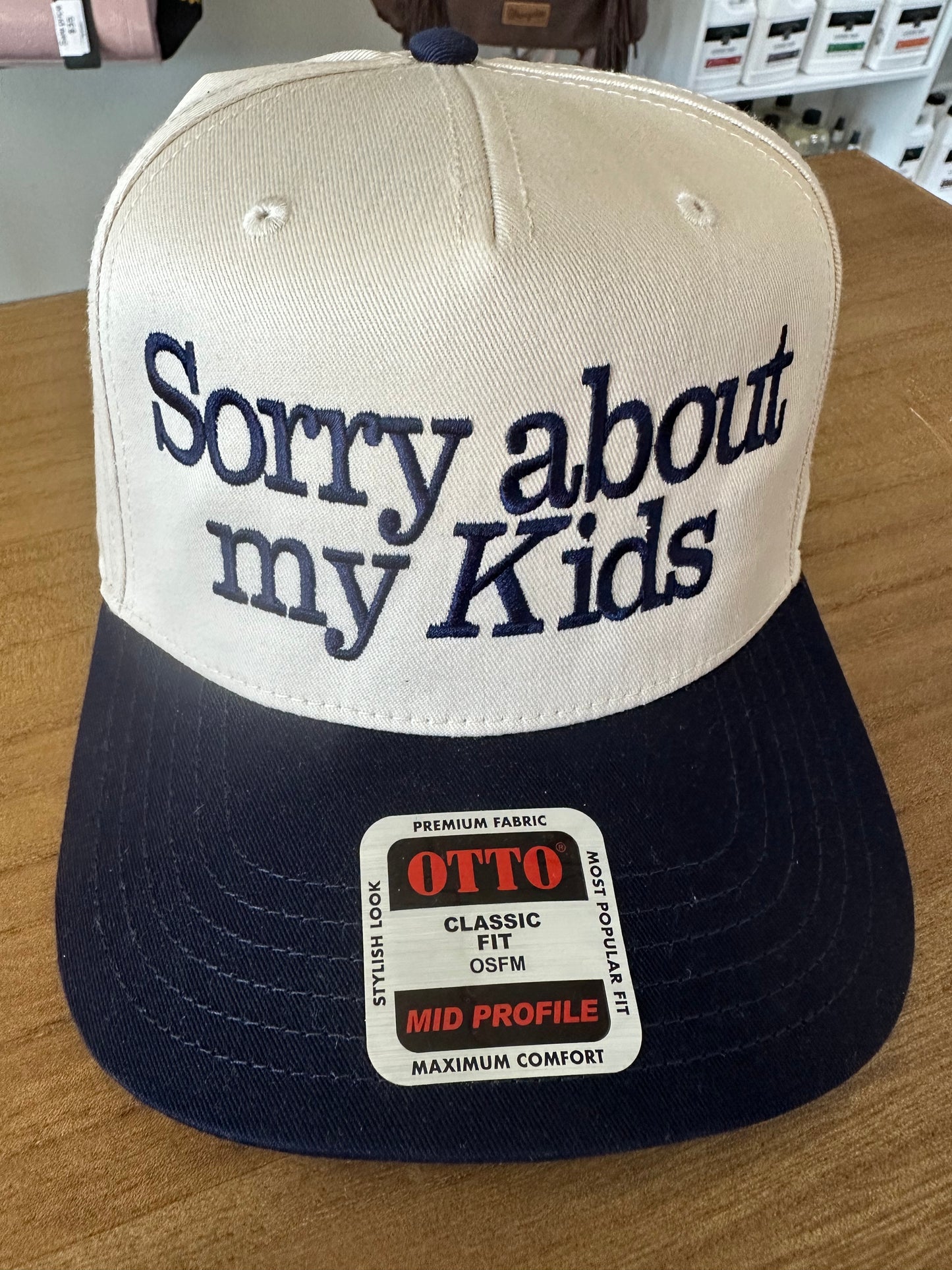 Custom Ball Cap Sayings