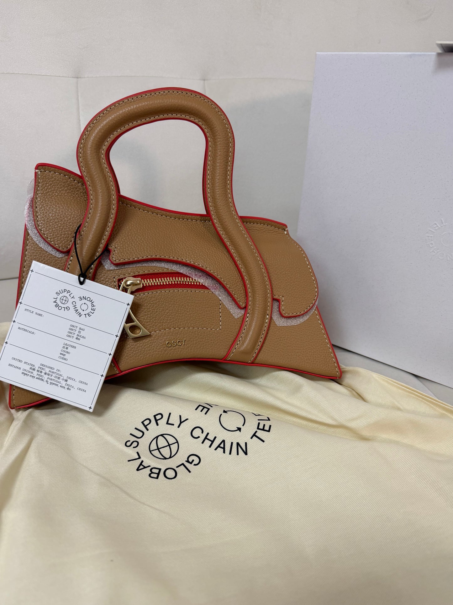Global Supply Chain Bag